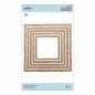 Preview: Spellbinders Die "Vintage Stitched Squares"