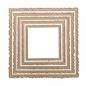 Preview: Spellbinders Die "Vintage Stitched Squares"