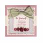 Preview: Spellbinders Die "Vintage Stitched Squares"