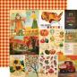 Preview: Carta Bella "Fall Break" 12x12" Collection Kit