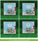Preview: Lawn Fawn Craft Die - Reveal Wheel Square