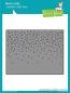 Preview: Lawn Fawn Craft Die - Snowfall Backdrop: Landscape