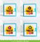 Preview: Lawn Fawn 12x12 "Knit Picky Fall" Collection Pack