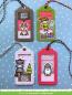 Preview: Lawn Fawn Craft Die - Say What? Gift Tags