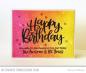 Preview: My Favorite Things Die-namics "Happy Birthday" | Stanzschablone | Stanze | Craft Die