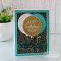 Preview: Taylored Expressions Craft Die "Celebrate Script Backer"