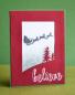Preview: Poppystamp Die - Santa's Sleigh