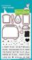 Preview: Lawn Fawn Craft Dies - Let's Toast