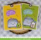 Preview: Lawn Fawn Craft Die - Let's Toast Pull Tab Add-On