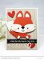 Preview: My Favorite Things Die-namics "Friendly Fox" | Stanzschablone | Stanze | Craft Die