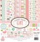 Preview: Echo Park "Sweet Baby Girl" 12x12" Collection Kit