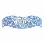 Preview: Couture Creations Hotfoil Stamp Die  - Rosey Border