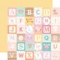 Preview: Echo Park "Hello Baby Girl" 12x12" Collection Kit