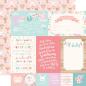 Preview: Echo Park "Hello Baby Girl" 12x12" Collection Kit
