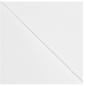 Preview: Faltschachtel mit Deckel 5,5x5,5cm weiss 10 Stück
