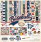 Preview: Carta Bella "Baseball" 12x12" Collection Kit