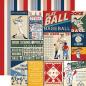 Preview: Carta Bella "Baseball" 12x12" Collection Kit