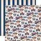 Preview: Carta Bella "Baseball" 12x12" Collection Kit