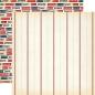 Preview: Carta Bella "Baseball" 12x12" Collection Kit
