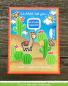 Preview: Lawn Fawn Stempelset "Llama Tell You" Clear Stamp