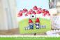 Preview: Lawn Fawn Craft Die - Mushroom Border