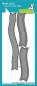 Preview: Lawn Fawn Craft Die - Fancy Wavy Banners