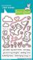 Preview: Lawn Fawn Craft Dies - Butterfly Kisses