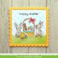 Preview: Lawn Fawn Stempelset "Eggstra Amazing Easter" Clear Stamp