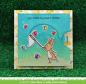 Preview: Lawn Fawn Stempelset "Eggstra Amazing Easter" Clear Stamp