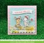 Preview: Lawn Fawn Stempelset "Eggstra Amazing Easter" Clear Stamp