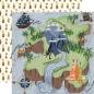 Preview: Echo Park "Lost in Neverland" 6x6" Paper Pad
