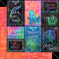 Preview: Graphic 45 "Kaleidoscope" 12x12" Collection Pack