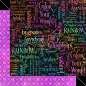 Preview: Graphic 45 "Kaleidoscope" 12x12" Collection Pack