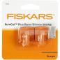 Preview: Fiskars Ersatzklingen SureCut®  2Stck. Größe 25x25mm