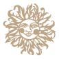 Preview: Spellbinders Hotfoil Plate - Sun Face