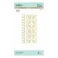 Preview: Spellbinders Hotfoil Plate - Gilded Trimmings 
