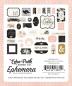Preview: Echo Park "Wedding Day" Ephemera - Stanzteile