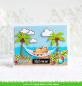 Preview: Lawn Fawn Craft Dies - On the Beach