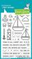 Preview: Lawn Fawn Stempelset "Smooth Sailing" Clear Stamp