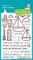 Preview: Lawn Fawn Stempelset "Smooth Sailing" Clear Stamp