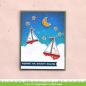 Preview: Lawn Fawn Stempelset "Smooth Sailing" Clear Stamp