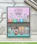 Preview: Lawn Fawn Craft Die - Reveal Wheel Arc Frame Add-on Die