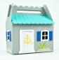 Preview: Lawn Fawn Craft Die - Scalloped Treat Box Beach House
