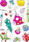 Preview: Polkadoodles Stempel "Circling Around" Clear Stamp-Set