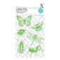 Preview: Xcut Stanzschablone "Insects"