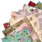 Preview: Papierblock 6x6" Papermania "From The Archives " 50 Bogen 