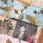 Preview: Papierblock 6x6" Papermania "From The Archives " 50 Bogen 
