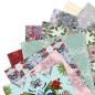 Preview: Papierblock 6x6" Papermania "Kaleidoscope " 50 Bogen 