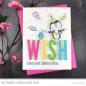 Preview: My Favorite Things Stempelset "Sending Sweet Celebration Wishes" Clear Stamp Set