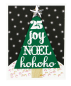 Preview: Spellbinders Die "Ho Ho Ho"